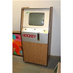 VINTAGE HOCKEY ARCADE GAME