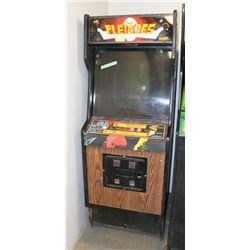 VINTAGE CENTURI PLEIADES ARCADE GAME
