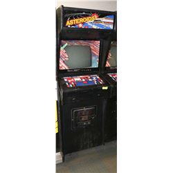 VINTAGE ASTEROIDS ARCADE GAME UNTESTED