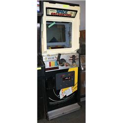VINTAGE MIDWAY SPACE ENCOUNTERS ARCADE GAME