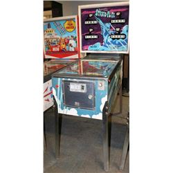 1960s STRATO-FLITE BY WILLIAMS PINBALL MACHINE