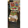 Image 1 : 1973 GOTTLIEB'S HOT SHOT PINBALL MACHINE