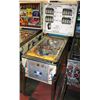Image 1 : CHICAGO COIN 1960s PINBALL MACHINE