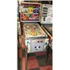 Image 1 : 1960s CHICAGO COINS CINEMA PINBALL MACHINE