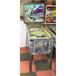 ROCK MAKERS PINBALL MACHINE