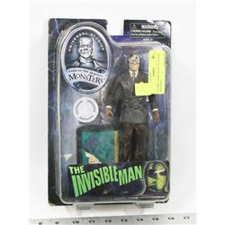 INVISIBLE MAN FIGURE, TOYS R US EXCLUSIVE