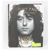 Image 1 : RARE JIMMY PAGE ZOSO HARDCOVER BOOK