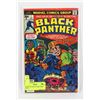 Image 1 : BLACK PANTHER #1 RARE COMIC BOOK