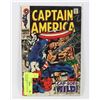 Image 1 : CAPTAIN AMERICA 12 CENT #106 COMIC BOOK.