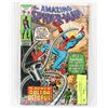 Image 1 : THE AMAZING SPIDERMAN 15 CENT #88 COMIC BOOK.