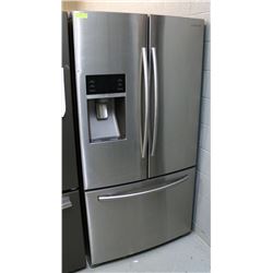SAMSUNG STAINLESS STEEL FRIDGE