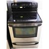 KENMORE BLACK STOVE