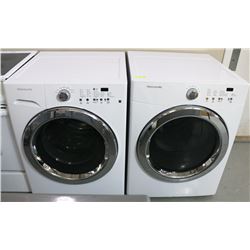 FRIDGIDAIRE WASHER & DRYER SET