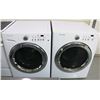 FRIDGIDAIRE WASHER & DRYER SET