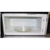 Image 2 : WHIRLPOOL OVER THE RANGE MICROWAVE