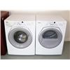 WHIRLPOOL DUET FRONT LOAD WASHER & DRYER