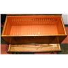 Image 2 : THE HONDERICH FURNITURE CEDAR CHEST