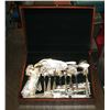 Image 1 : SILVERWARE SET