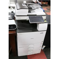 2017 RICOH MP 2535 TOUCH SCREEN LASER PRINTER