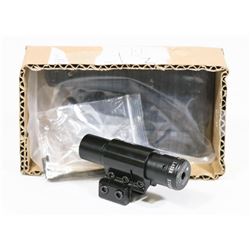 NEW HANDGUN/RIFLE LASER SITE WITH MOUNTING KIT