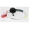Image 1 : REPLICA BEATS OVER EAR HEADPHONES WHITE