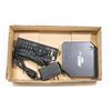 Image 1 : M8S PLUS TV STREAMING MOVIE BOX WITH REMOTE AND