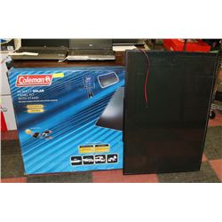 45 WATT SOLAR PANEL KIT WITH EXTRA PANEL