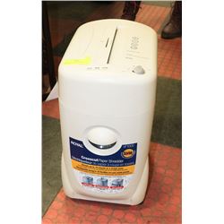 ROYAL PAPER SHREDDER W/ CASTORS