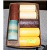 Image 1 : FLAT OF 7 CANDLES