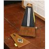 VINTAGE GERMAN WITTNER METRONOME WOODEN