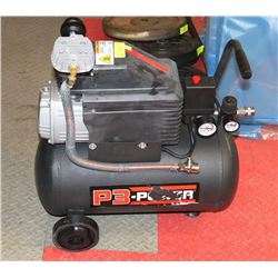 6 GALLON COMPRESSOR RUNNING MISSING OIL