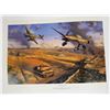 Image 3 : LOT OF 3 PRINTS, THE BATTLE OF KURSK BY NICHOLAS