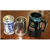 Image 1 : GROUP OF 3 STEINS