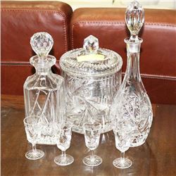 ESTATE CRYSTAL COLLECTION