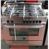 Image 1 : NEW BERTAZZONI ITALIA STOVE, MODEL MAS365GAXE101