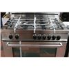 Image 2 : NEW BERTAZZONI ITALIA STOVE, MODEL MAS365GAXE101