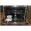 Image 3 : NEW BERTAZZONI ITALIA STOVE, MODEL MAS365GAXE101