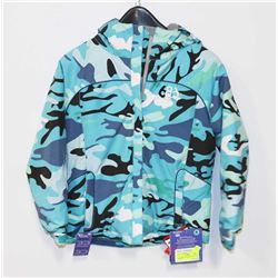 NEW GIRLS COURTNEY JACKET, SIZE MEDIUM