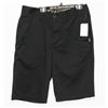Image 1 : NEW AV78 SHORTS, BLACK SIZE 30