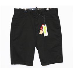 NEW ELEMENT SHORTS SIZE 30, BLACK
