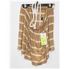 Image 1 : NEW NIKITA SKIRT SIZE 1, TAN AND WHITE