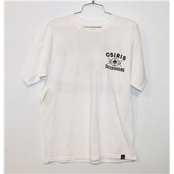 NEW OSIRIS T-SHRT, SIZE MEDIUM