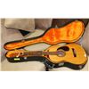 Image 1 : MARLIN S4 GUITAR WITH CASE