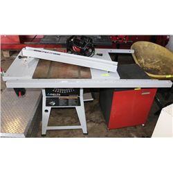 DELTA  INDUSTRIAL CONTRACTOR TABLE SAW