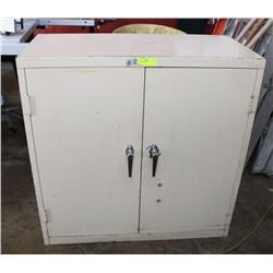 STORAGE CABINET