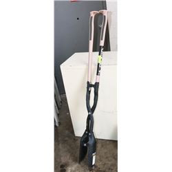 RIDGID POST HOLE DIGGER