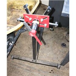 ENGINE REBUILD STAND