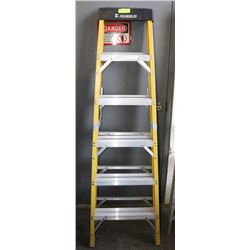 6' FEATHERLITE STEP LADDER