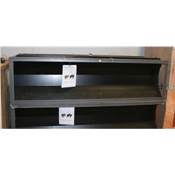 NEW 83" HYDRAULIC SKID STEER ATTACHMENT