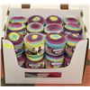 LOT OF 20 BERNAT POP YARN PAISLEY POP